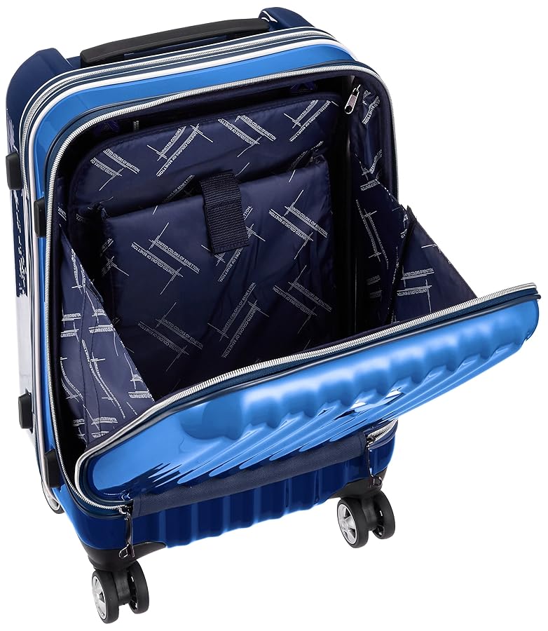 Amazon | [ベネトン] フロントオープンキャリー47 53 cm 3.4kg